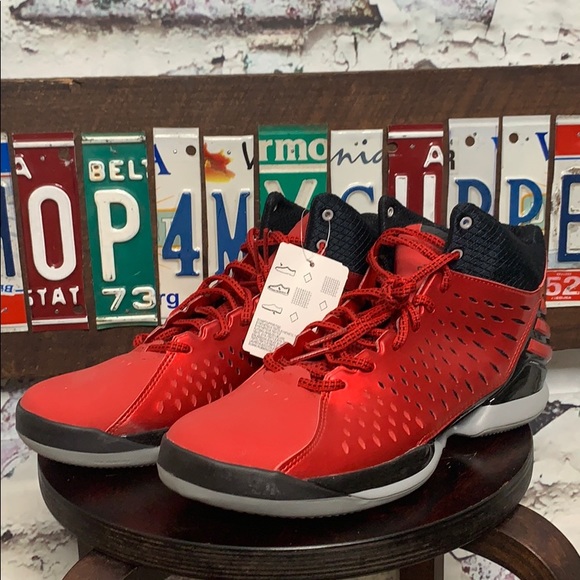 adidas no mercy